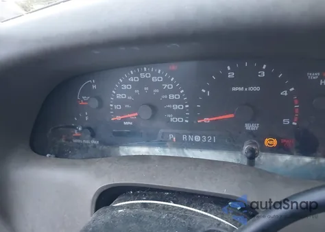 2003 Ford F-250 Lariat/Xl/Xlt from USA, damaged, VIN 1FTNW21P03EC49384